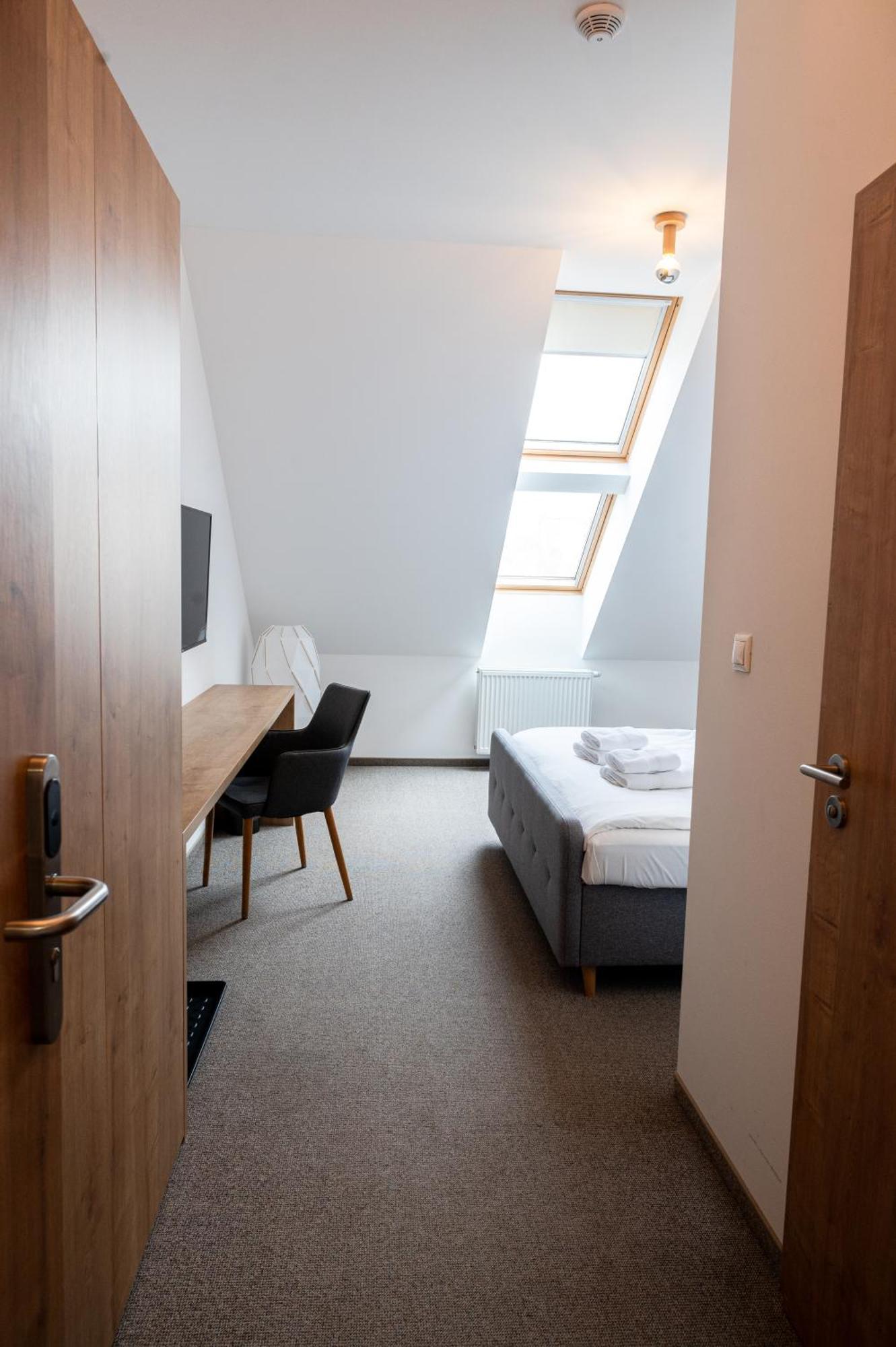 Penzion Elements Trnava Exterior photo